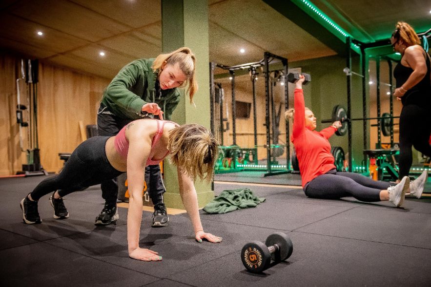 The Garage Personal Training