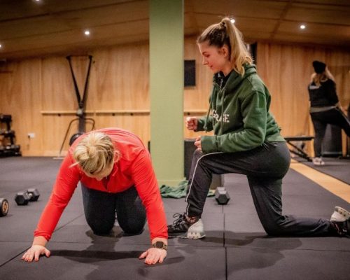 Personal Training Stone