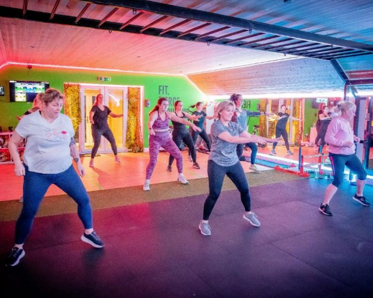 Fitness Classes Haddenham