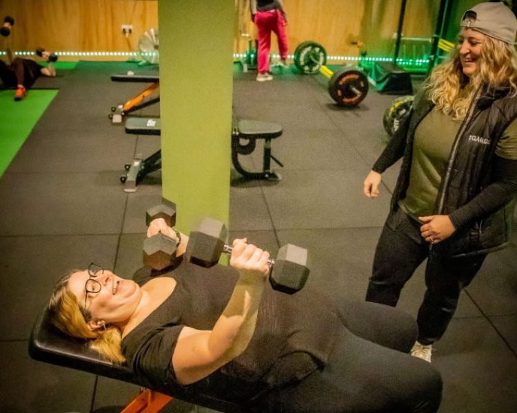 Personal Training Chinnor